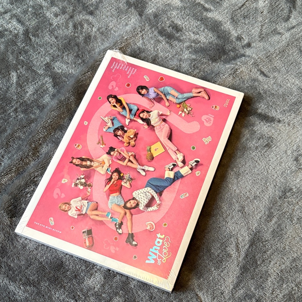 Unopened Twice Album